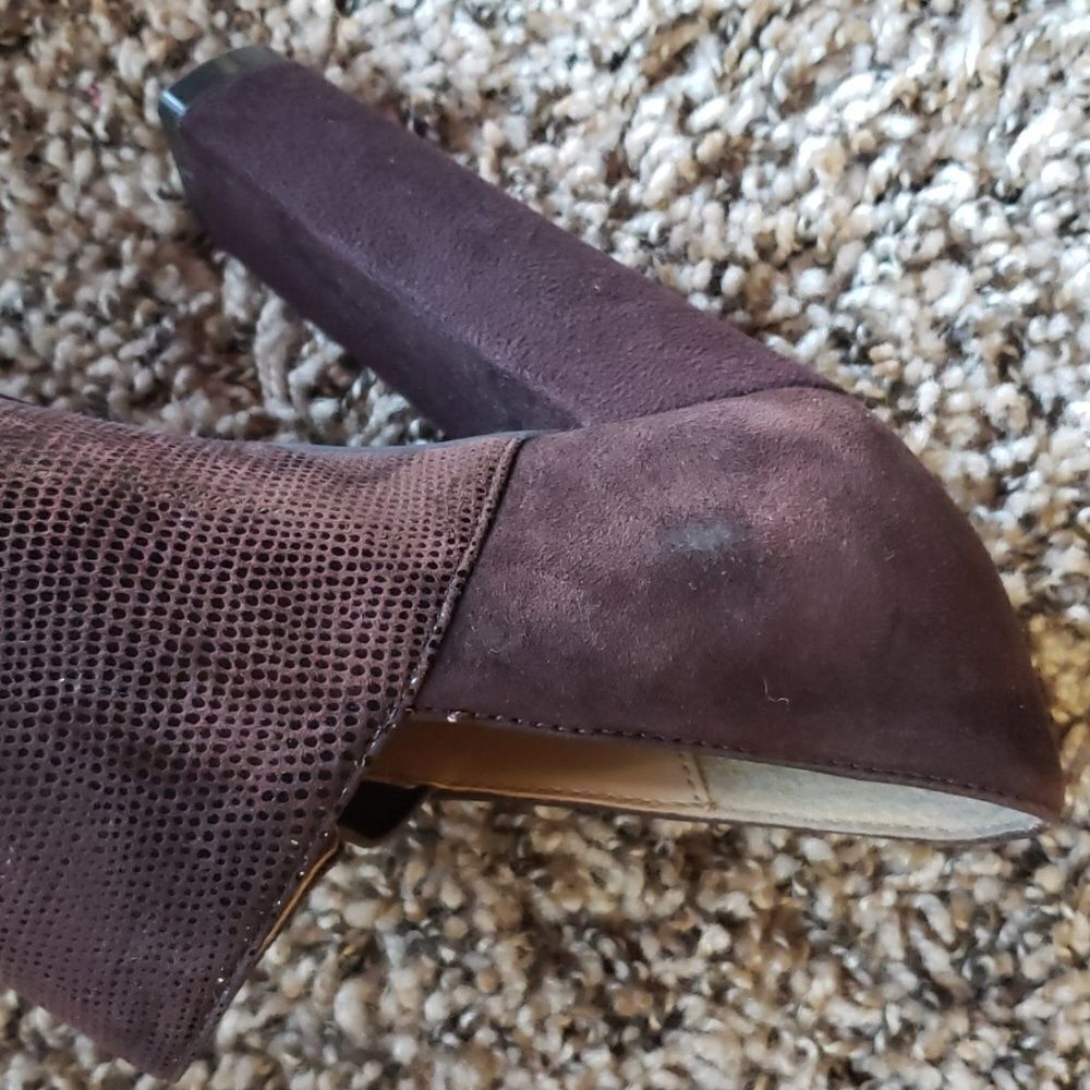 Isola swede shoes - Picture 7 of 7